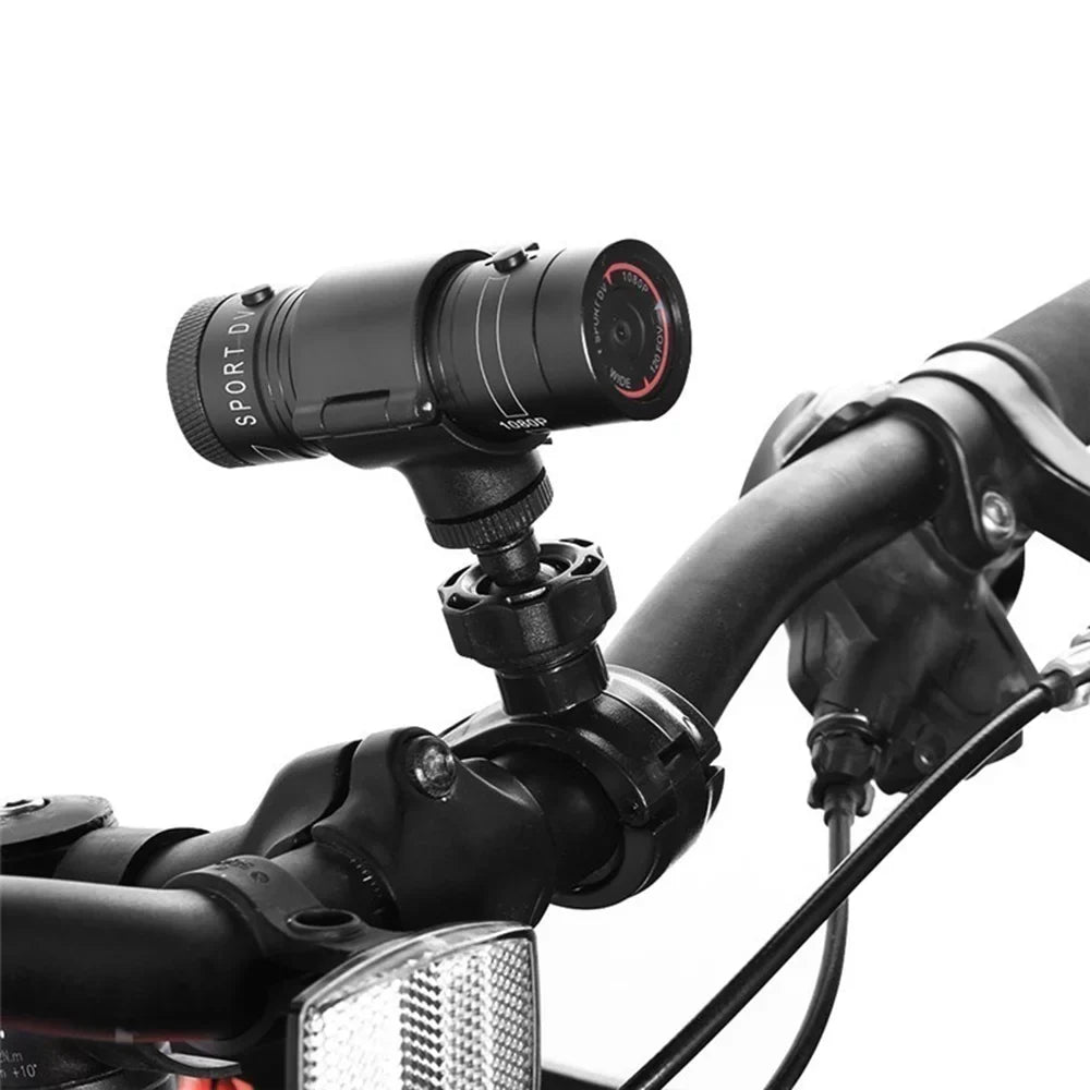 Htovila Camcorder;Camera Outdoor Camera Fluidproof Bike Helmet Camera 120° Wide Fluidproof Camera Adventures SIUKE Dazzduo 6588