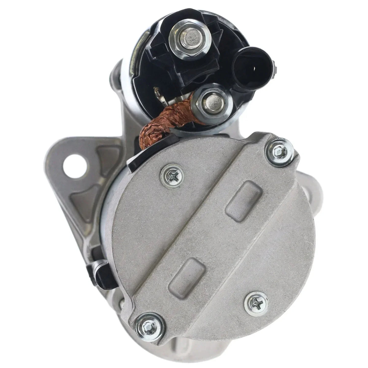 New Starter 12V CW PMGR Compatible With Buick Regal L4 2.0L 2014-2016; Cadillac ATS L4 2.0L 2.5L 2015; Chevy Malibu L4 2.0L 2016; Chevy Colorado & GMC Canyon L4 2.5L 2015-19; 12658433 12678752