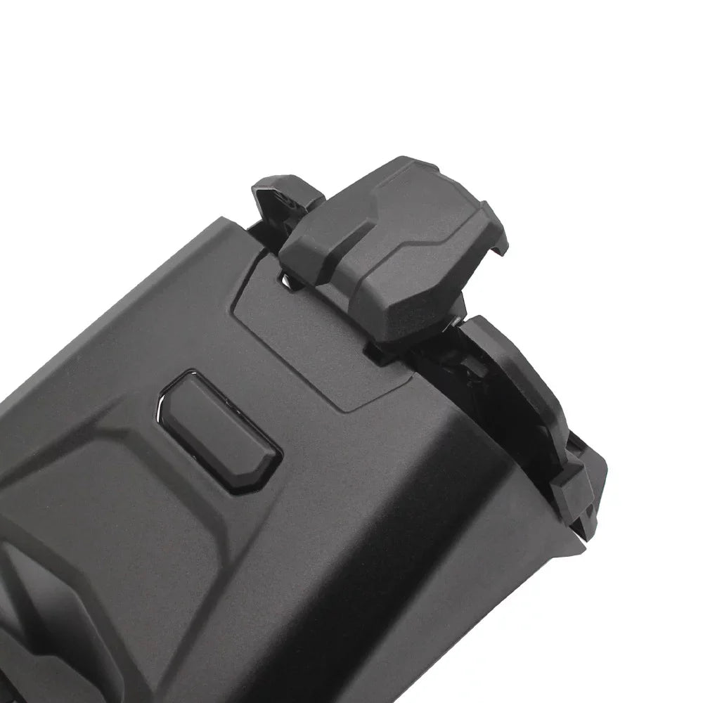 Dadypet Storage Box;Auto Internal Am Maverick X3 Car Interior Box Easy Installation 2017-2022 Can Am Internal Fit 2017-2022 Installation Device Car Fit 2017-2022 Can mewmewcat HUIOP Device Easy QAHM