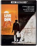 To Live and Die in L.A. (4K Ultra HD); KL Studio Classics; Action & Adventure