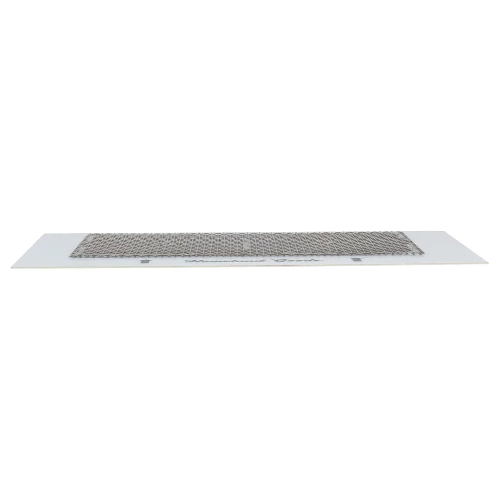 3 Pack Large Ceramic Ozone Plates for Ozone Generators and New Comfort Air Purifiers; 6.5 x 4.5 cmes