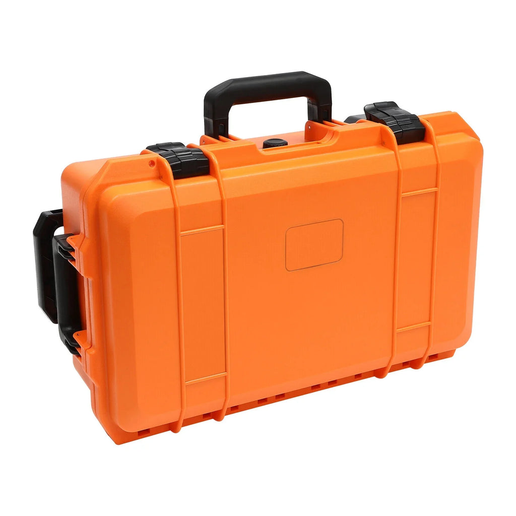 22" Camera Box Storage Protect Roller Carry Case Liquidproof Camera Box Case