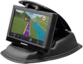 GPS Mount; GPS Dashboard Mount Nonslip Beanbag Friction GPS Holder for Garmin Nuvi Tomtom Via GO Magellan