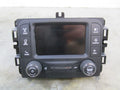 15 2015 Jeep Renegade Dash Mounted 5.0" Display Screen OEM (Good)