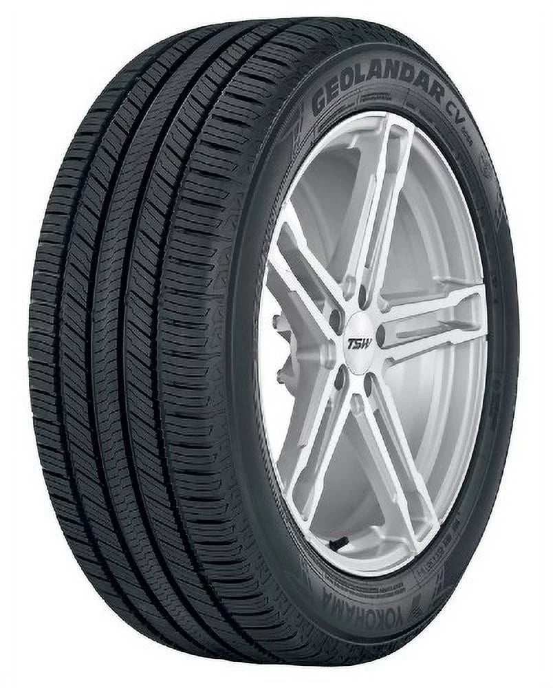 Yokohama Geolandar CV G058 All Season 245/65R17 107H SUV/Crossover Tire
