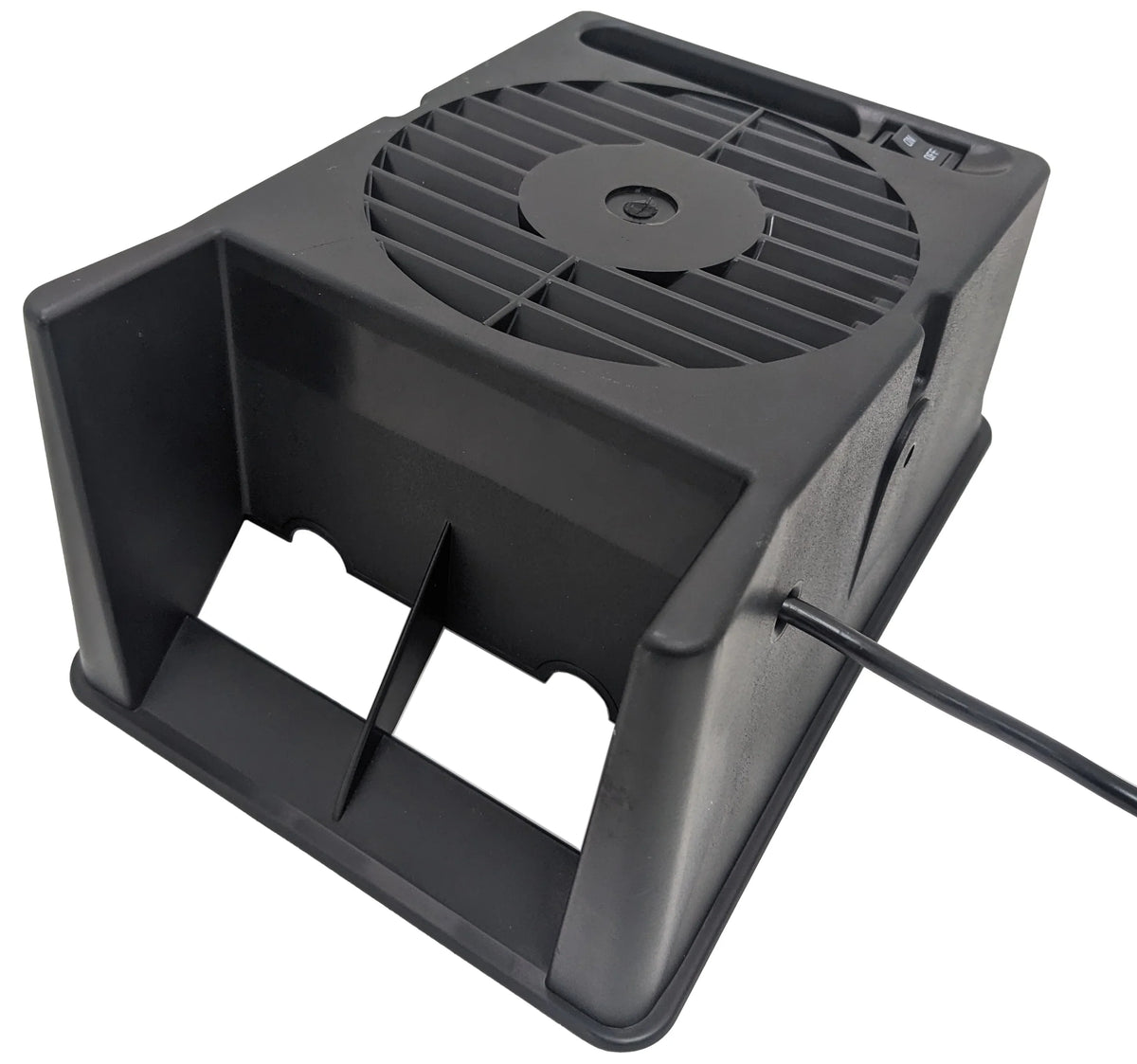 Xytronic Tabletop Fume Extractor - Absorbs Flux and Smoke when Soldering; Includes Activated Carbon Filter (Model 400)