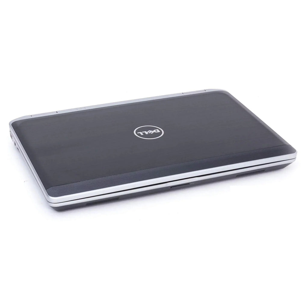 Used Black E6420 14'' PC Computer i5 Dual Core 2.5Speed 4GB RAM 160GB HDD HD Graphics 3000 1366 x 768 Display Windows 10 Professional 64-Bit