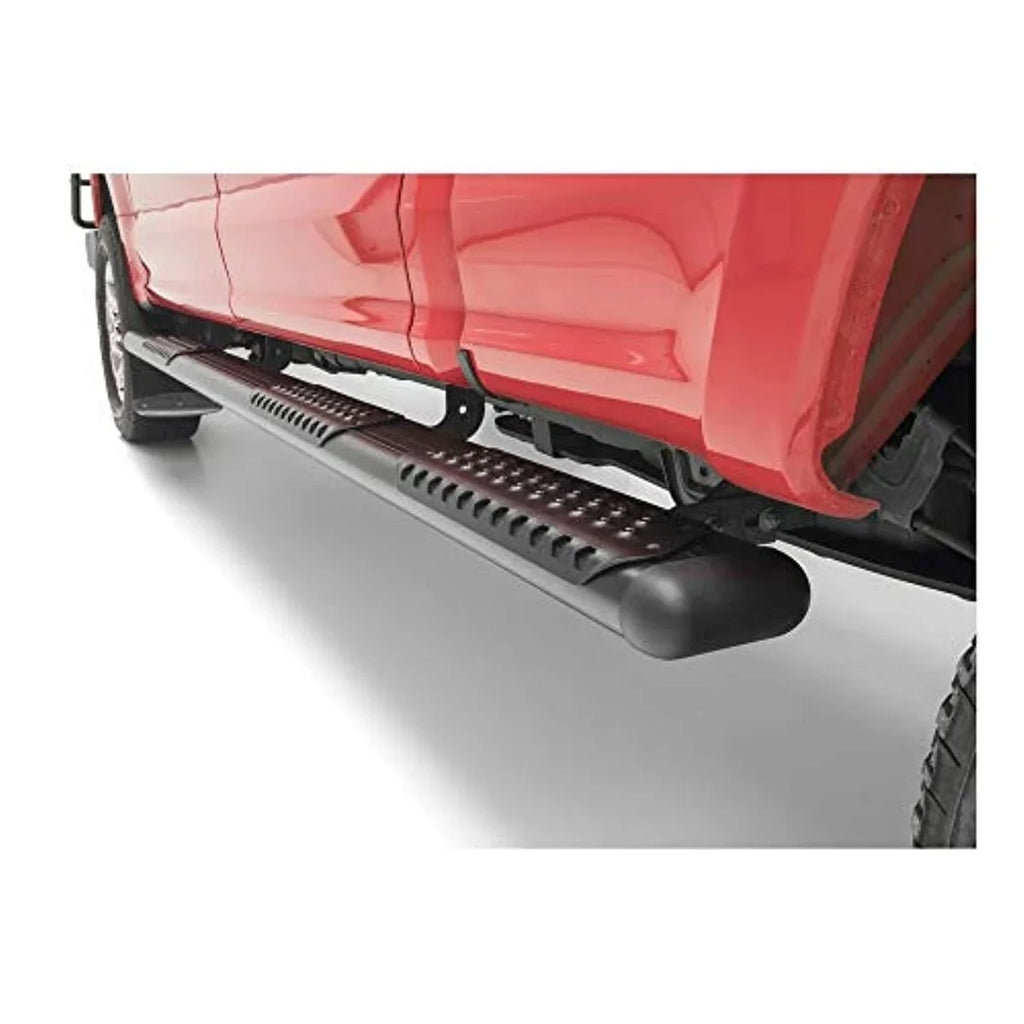 Luverne 584088 O-Mega II 6 in. Oval Steps; 88 in.; Black;