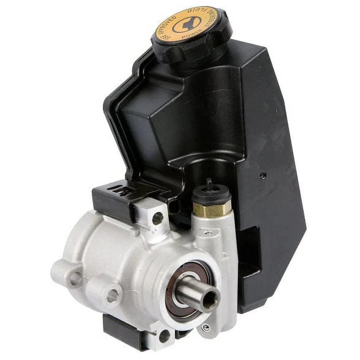 For Jeep Cherokee XJ & Wrangler TJ 4.0L New Power Steering Pump - Buyautoparts Fits select: 2000-2001 JEEP CHEROKEE SPORT; 1997-2002 JEEP WRANGLER / TJ SPORT