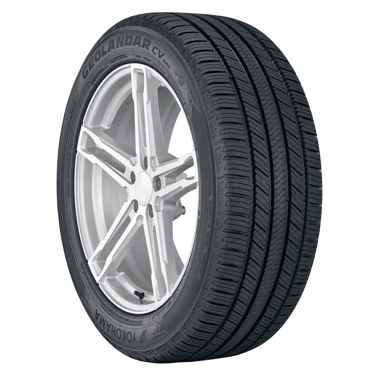 Yokohama Geolandar CV G058 All Season 245/65R17 107H SUV/Crossover Tire