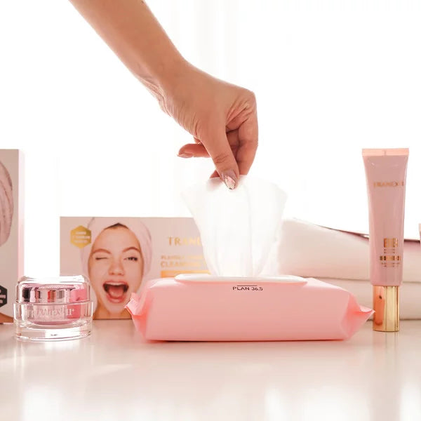 [HOLIDAY GIFT SET] PLAN36.5 TRANEX 11 PLUS Collagen BB Cream SPF50+ PA++++ [NO. 33 Dark Beige] + FREE $20 VALUE CLEANSING TISSUE 80 SHEETS + FREE SAMPLES * BEAUTY TALK LA *