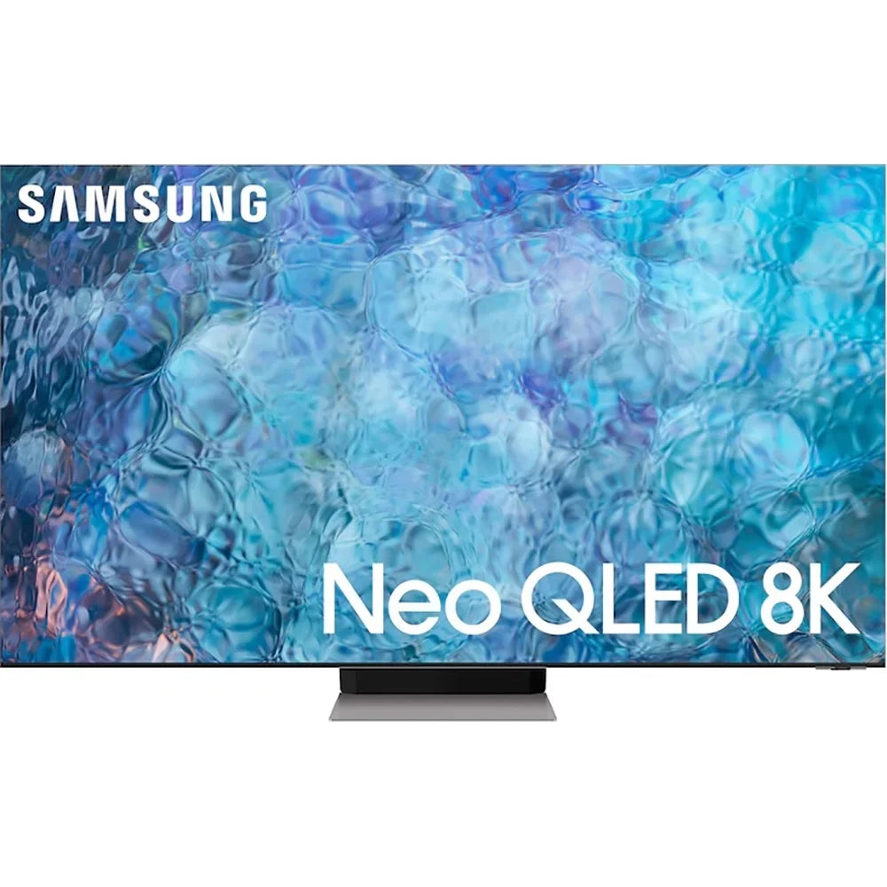 Restored Samsung QN75QN900A 75 cm Neo QLED 8K Smart TV (2021) Bundle with 2 Year Premium Extended Protection Plan (Refurbished)