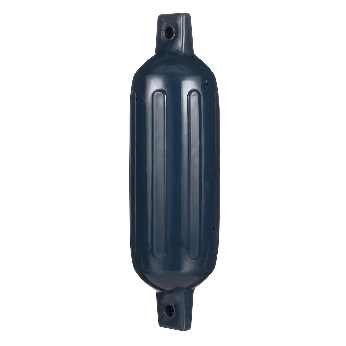 Seachoice 79091 Twin Eye Fender; Blue; 6.5" x 23"; for Boats 20'-25'