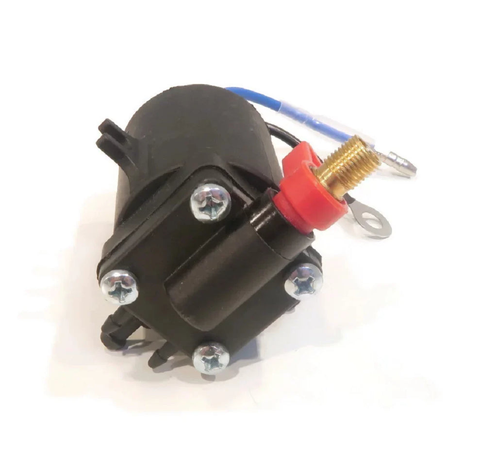 The ROP Shop | Fuel Primer Choke Solenoid For 1993 Johnson 150 HP J150WTXETS; TJ150GLETG Boat