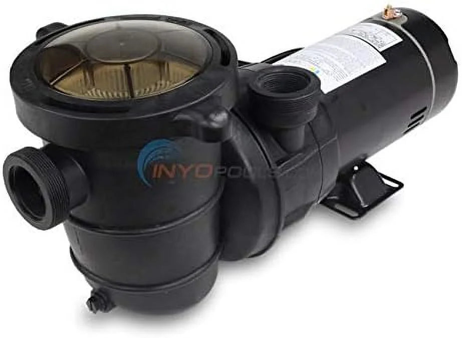 Pure Pro XL Above Ground Pool Pump; 0.75 ; Single Speed