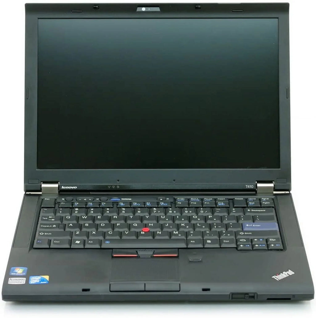 Restored Lenovo Thinkpad T410 Device Core i5 2.60 GHz 4Gb Ram 500GB HDD W10P (Refurbished)