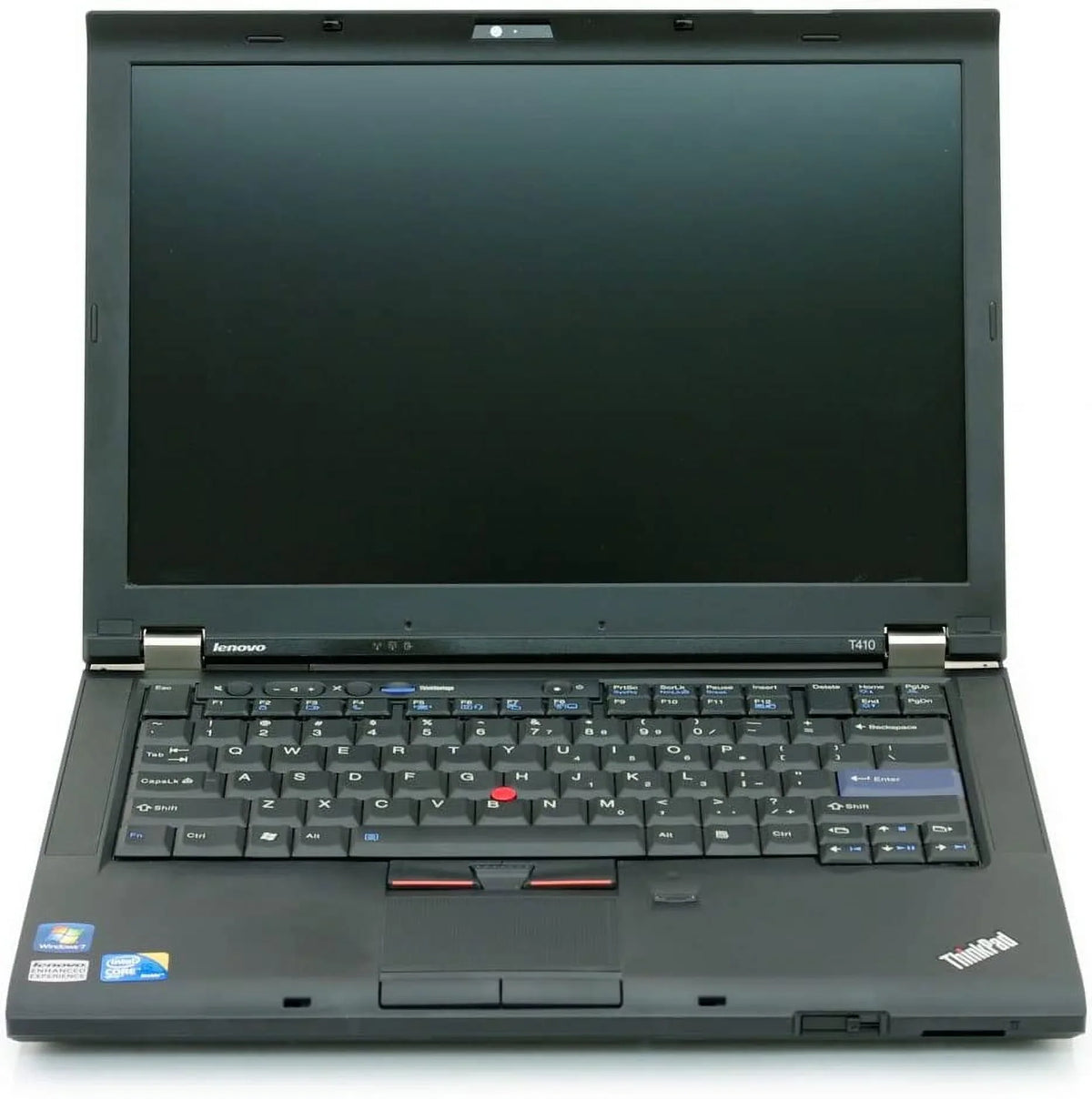 Restored Lenovo Thinkpad T410 Device Core i5 2.60 GHz 4Gb Ram 500GB HDD W10P (Refurbished)