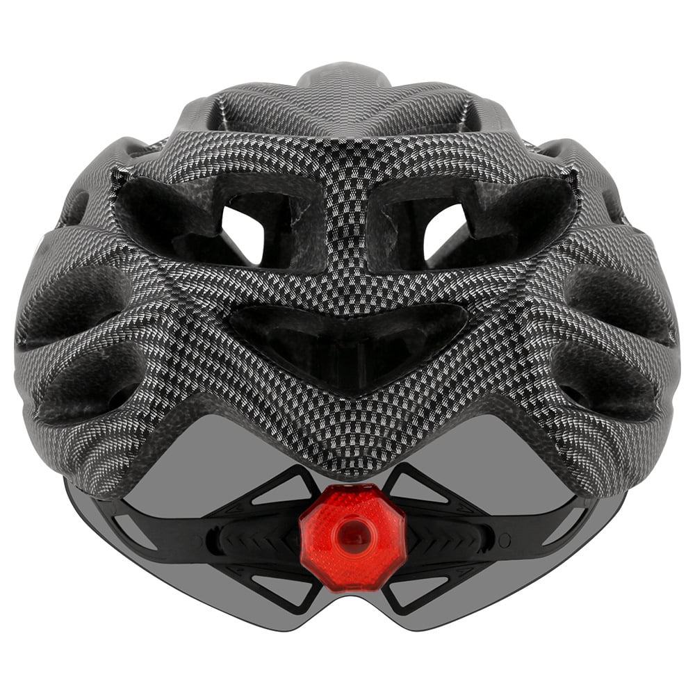 CAIRBULL Riding Helmet;Road Mountain Lens Brim Bike Tube Bike Tube Bike Frame Mountain Bike Helmet Ride Safely Added Brim Helmet Equipment Frame Liquidproof Frame Bike Frame Liquidproof - Comes Lens