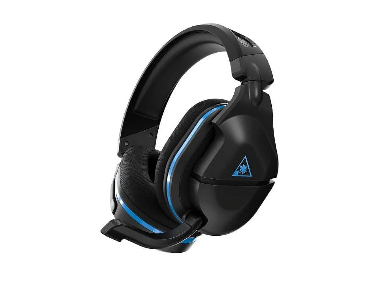 Turtle Beach - Stealth 600 Gen 2 USB Wireless Amplified Video Gaming Headset for PS5; PS4 - Black