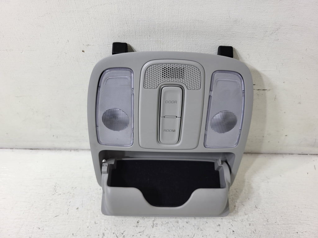 2017 Kia Soul Roof Overhead Console OEM LKQ (Good)