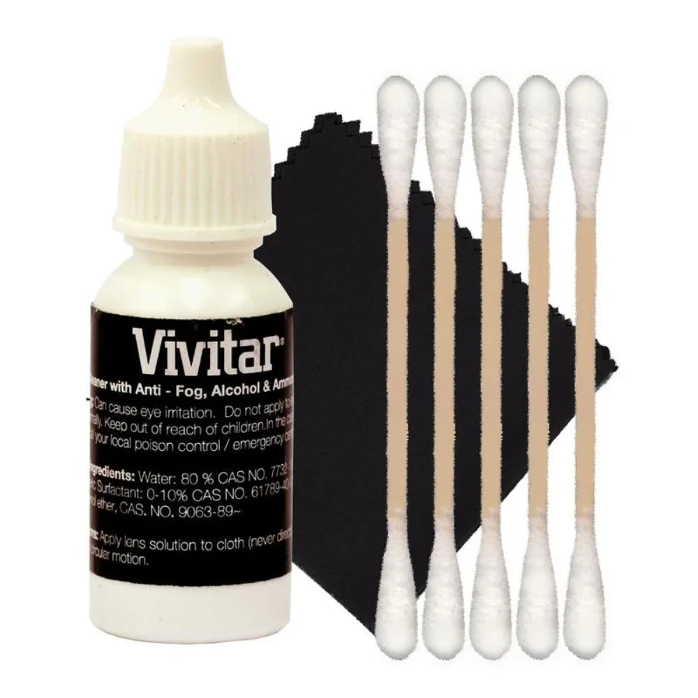 Vivitar (VIV-CBE17-KIT) Replacement Battery CANON LP-E17 Kit for CANON Rebel T6i; T6s; KISS X8i