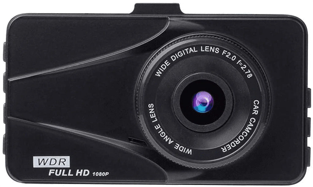 T670 Plus DVR Dash Cam For Lotus Dual Travel Recorder Full HD 3" LCD Screen 170° Wide Angle; WDR; G-Sensor; Loop Recording Motion Detection Excellent Video Images