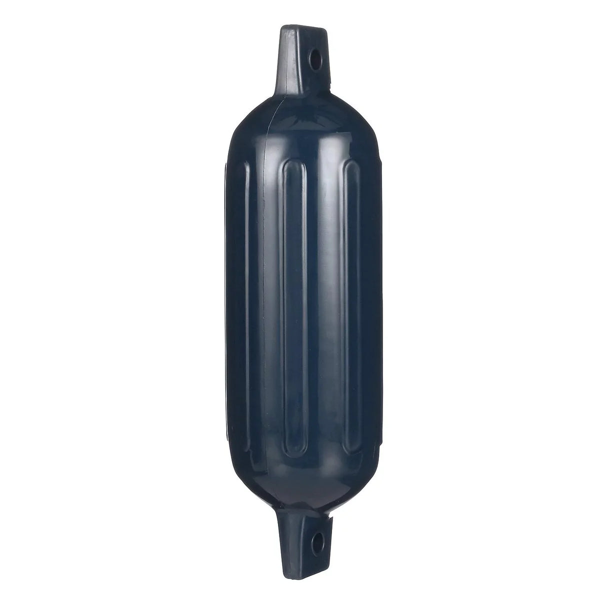 Seachoice 79091 Twin Eye Fender; Blue; 6.5" x 23"; for Boats 20'-25'