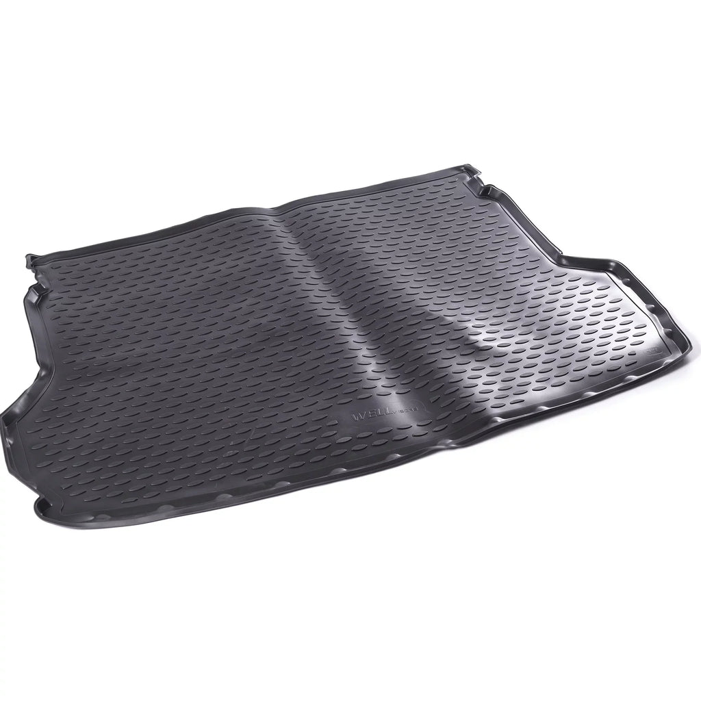 Wellvisors All Weather Trunk Liner Cargo Mat Black For Subaru Forester 2019-2020