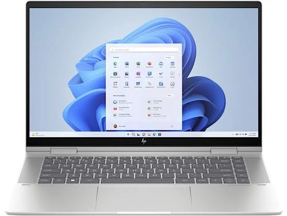 HP Envy-15-FE0013DX 15.6" FHD IPS Touchscreen Device 2023 New ~ i5-1335U 10-Core ~ Iris Xe Graphics ~ Backlit Keyboard ~ Thunderbolt 4~8GB LPDDR5 1TB Storage ~ Win11 Pro WWC 32GB USB