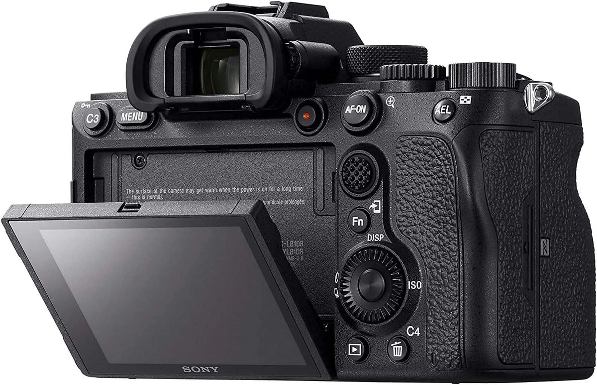 Sony Alpha a7R IV Mirrorless Digital Camera Bundle with 64GB Memory Card; Flexible Tripod; Gadget Bag + More | Sony a7R IV