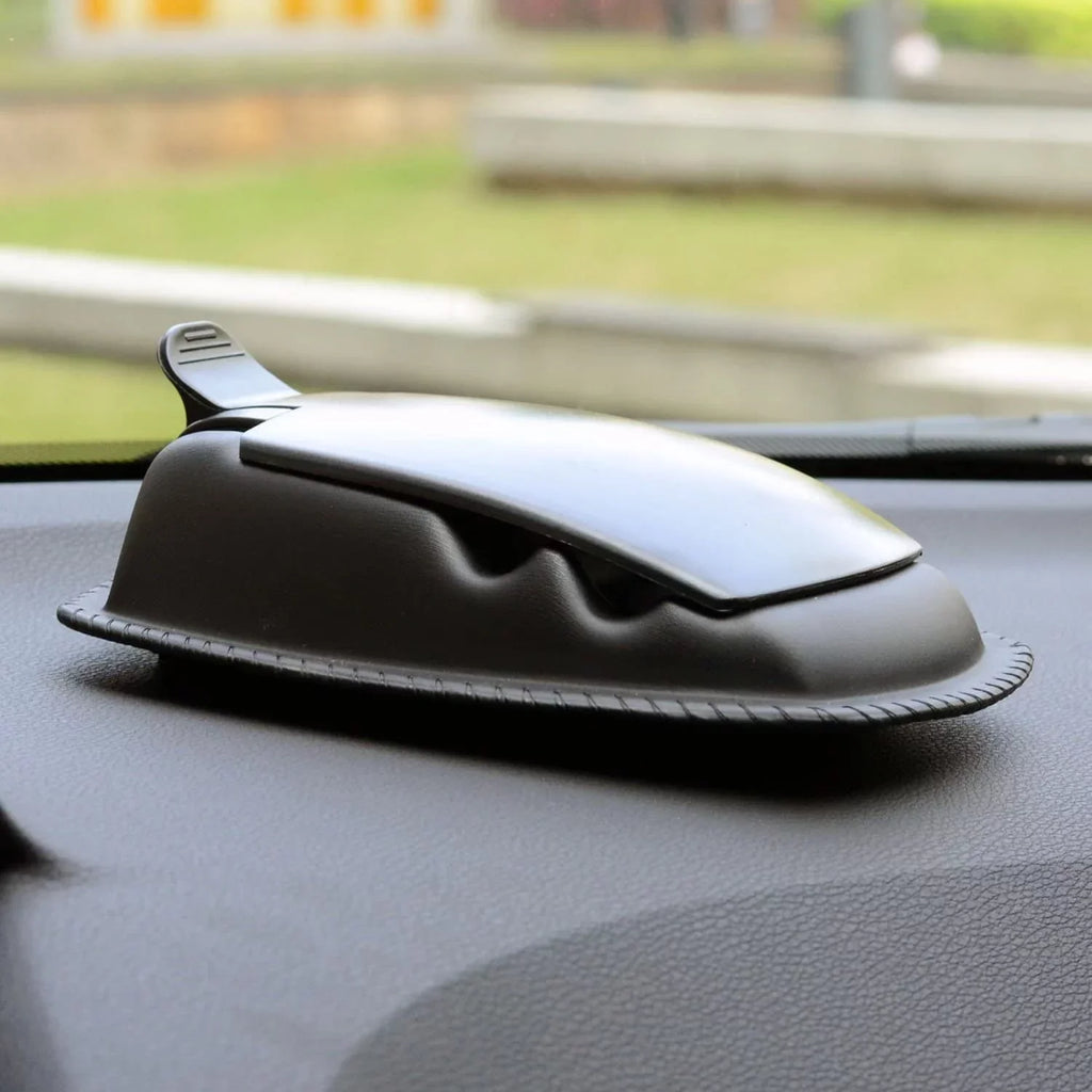 GPS Mount; GPS Dashboard Mount Nonslip Beanbag Friction GPS Holder for Garmin Nuvi Tomtom Via GO Magellan