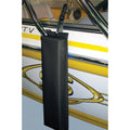 Airhead HH-1B HULL HUGR Flat Fender - 26" x 6" x 2.5"; Black
