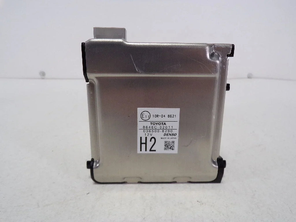 17 18 19 Toyota Corolla Windshield Mounted Lane Departure Camera OEM LKQ (Good)