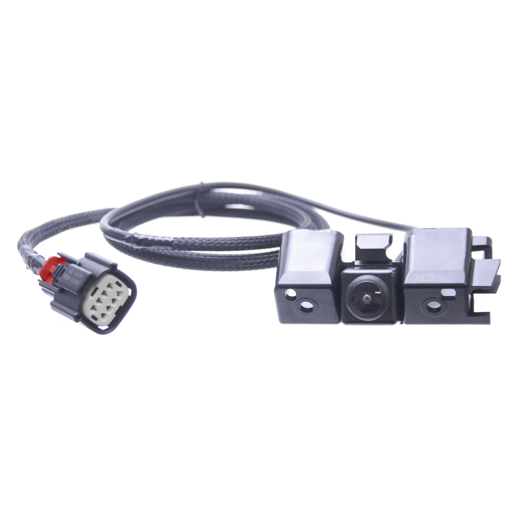 Master Tailgaters Replacement for Chevrolet Silverado / GMC Sierra 1500; 2500; 3500; w/o EZ Lift; w/o AVM (2016-2019) Backup Camera OE Part # 84079952; 23244435