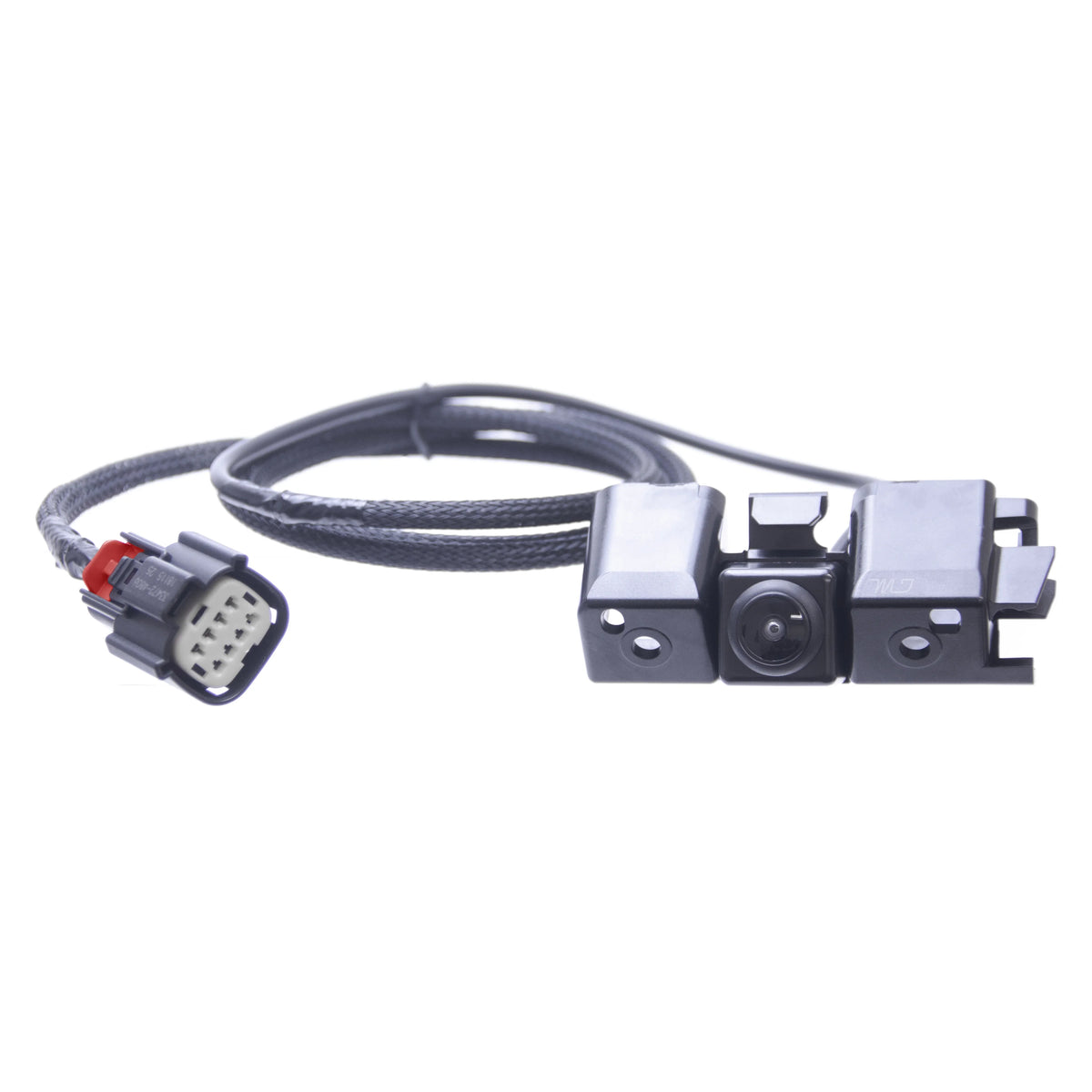 Master Tailgaters Replacement for Chevrolet Silverado / GMC Sierra 1500; 2500; 3500; w/o EZ Lift; w/o AVM (2016-2019) Backup Camera OE Part # 84079952; 23244435