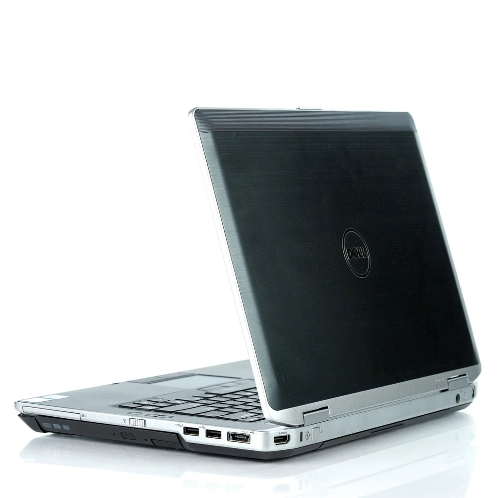 Used E6430 Computer i7 Dual-Core 4GB 500GB Win 10 Pro B v.BA
