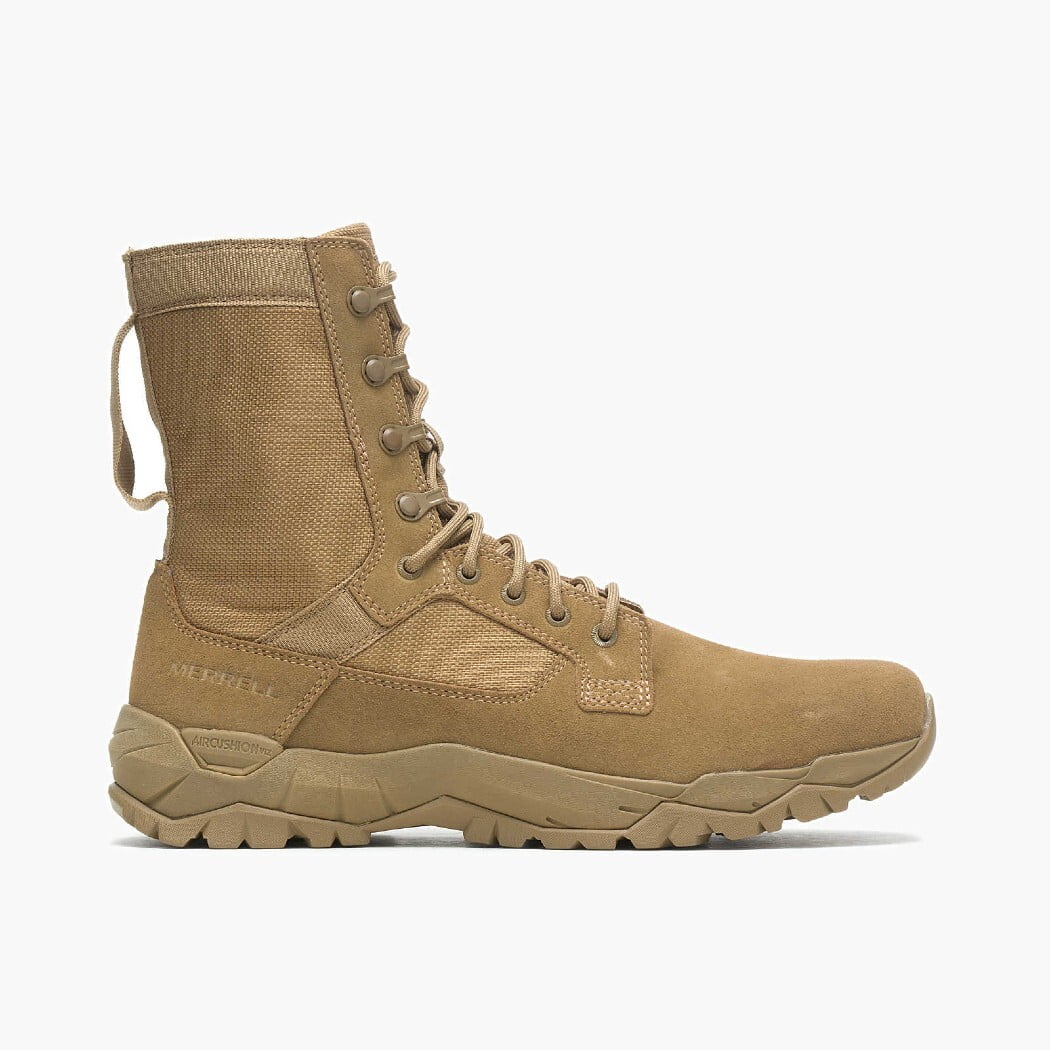 Merrell Mens MQC 2 Tactical Unisex Boots 11.5D (M) US 11.5Medium (D; M)