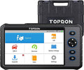 OBD2 Scanner; TOPDON AD800 Car Diagnostic Scan Tool All System Scan 28+ Reset Service; Oil Reset; ABS Bleed; Injector Coding; 2 Years Free Update