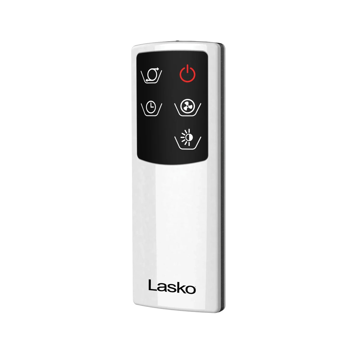 Lasko 36" 4-Speed Oscillating Bladeless Tower Fan with Timer and Remote; Gray; AC615; New