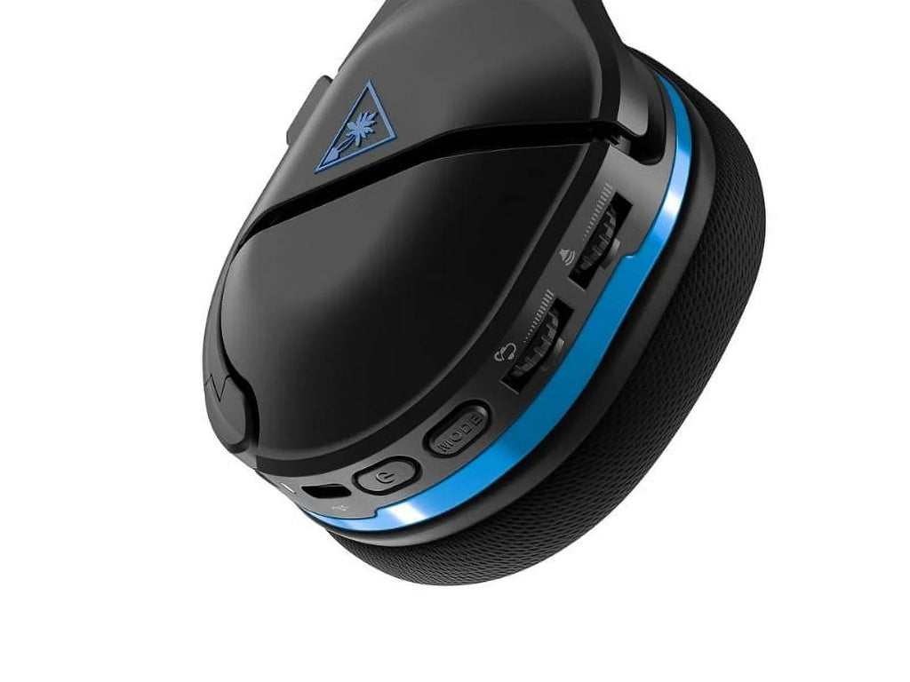 Turtle Beach - Stealth 600 Gen 2 USB Wireless Amplified Video Gaming Headset for PS5; PS4 - Black