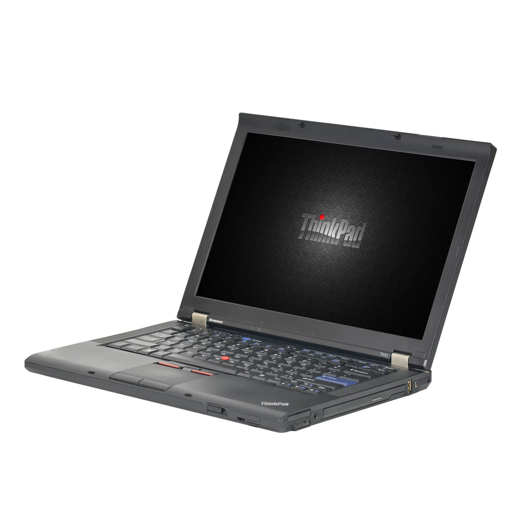 Restored Lenovo Thinkpad T410 Device Core i5 2.60 GHz 4Gb Ram 500GB HDD W10P (Refurbished)