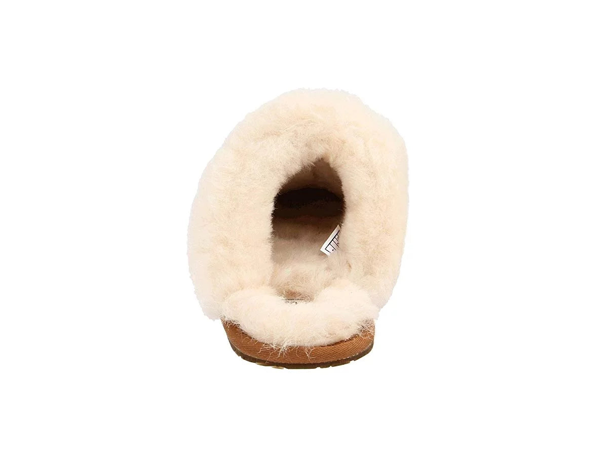 UGG Scuffette II -Resistant Slipper Chestnut (Suede)