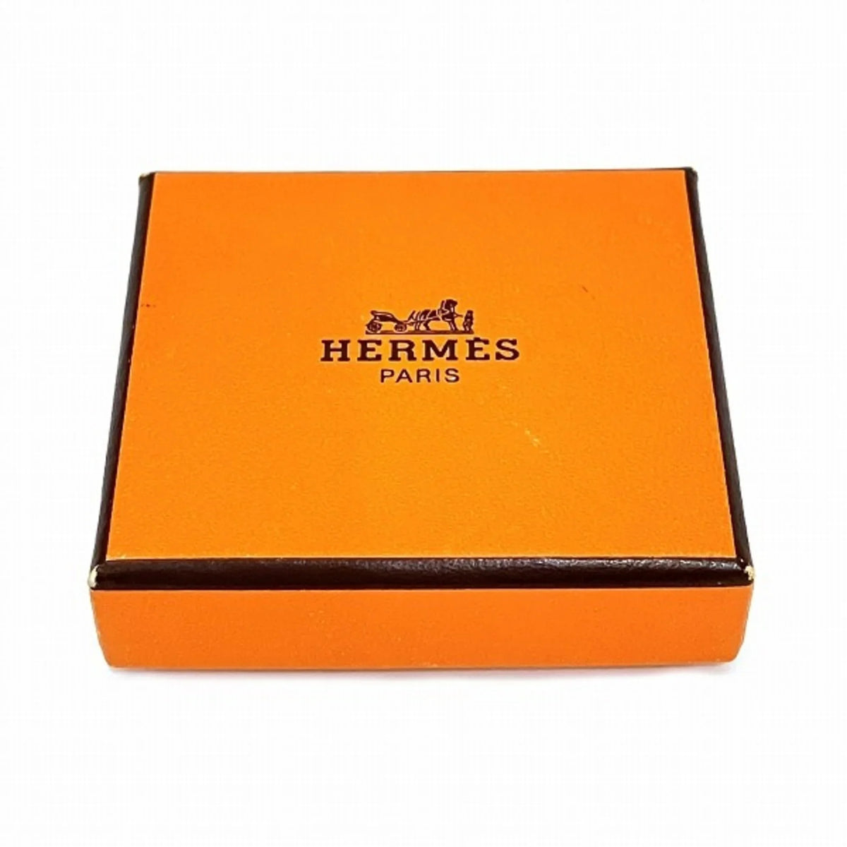 Hermes Kelly Cadena Motif Scarf Ring Brand Accessories Ladies (Good)