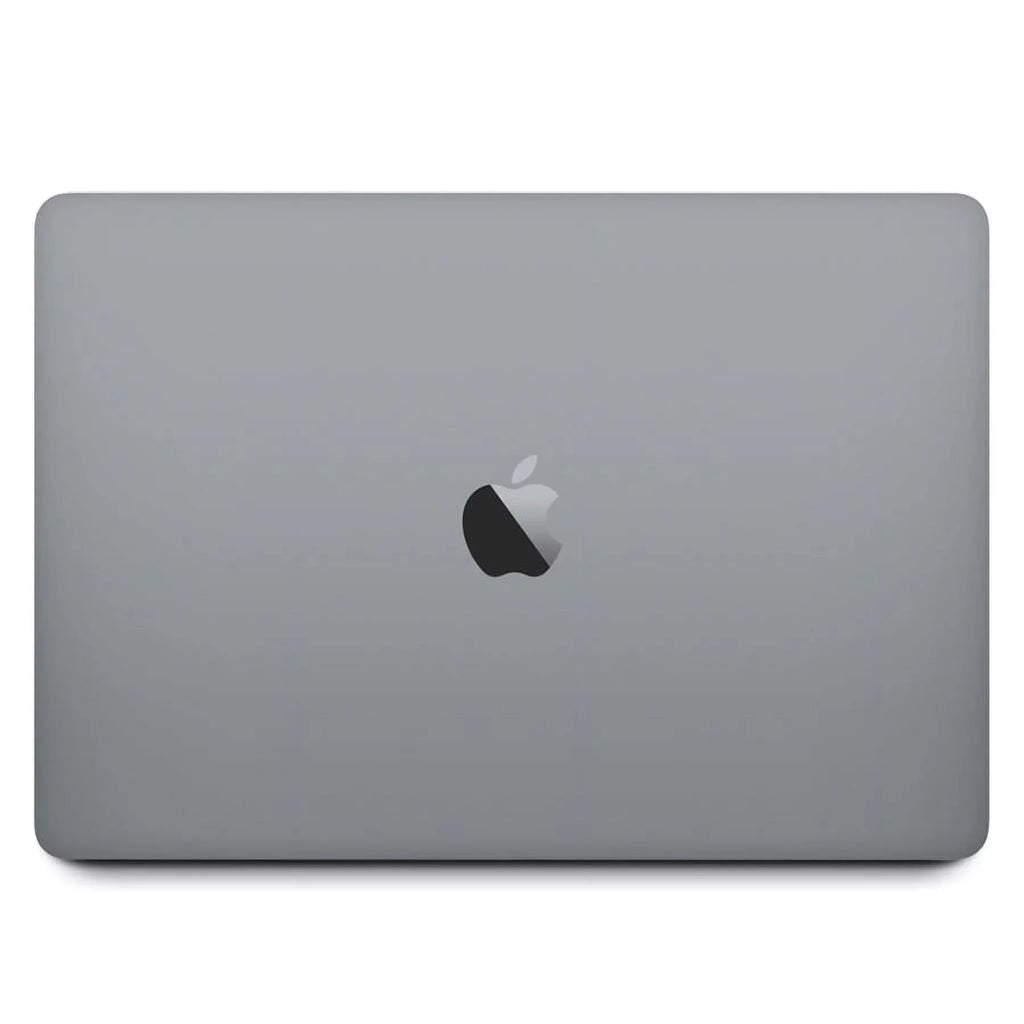 Apple Macbook Pro 13.3-inch (Retina; Space Gray; Touch Bar) 2.7Ghz Quad Core i7 (Mid 2018) MR9Q2LL/A 256GB HDD 8GB Memory 2560x1600 Display Mac OS Sierra Power Adapter Included (Good)