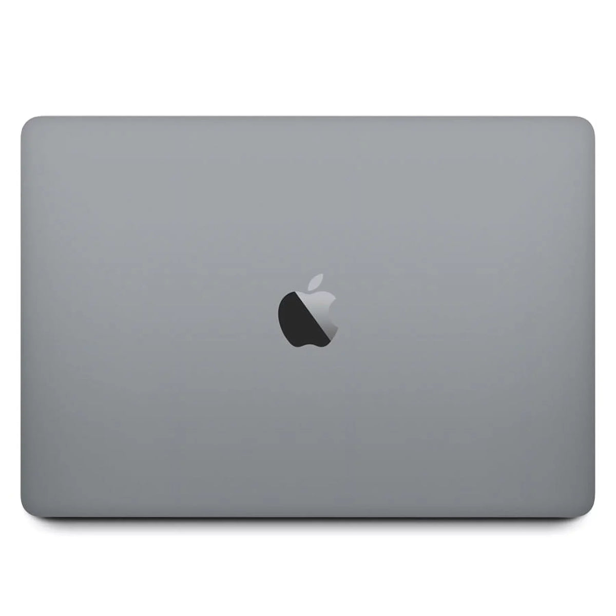 Apple Macbook Pro 13.3-inch (Retina; Space Gray; Touch Bar) 2.7Ghz Quad Core i7 (Mid 2018) MR9Q2LL/A 256GB HDD 8GB Memory 2560x1600 Display Mac OS Sierra Power Adapter Included (Good)