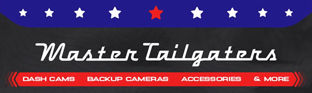 Master Tailgaters Replacement GM Camaro Coupe / Convertible Backup Camera (2014-2015) OE Part # 22767362; 22872078; 22915366