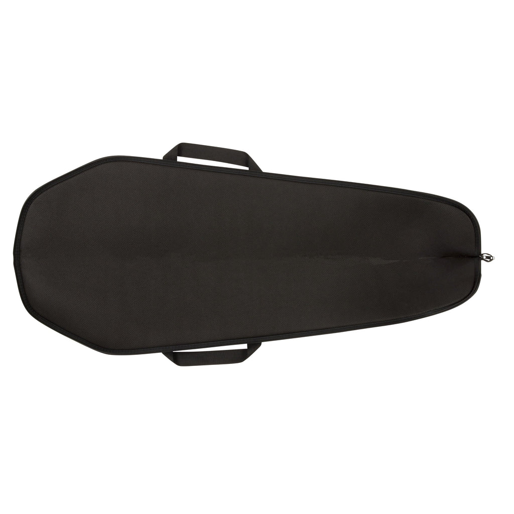 Allen Company Durango 46" Rifle Soft Case; Black; Polyester; 602-46
