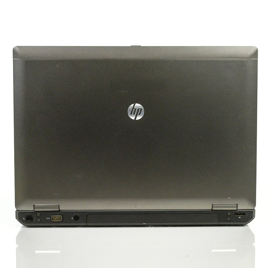 Restored HP ProBook 6570b Computer i5 Dual-Core 4GB 256GB Storage Win 10 Pro A v.WAA (Refurbished)