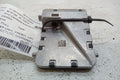 2018 Toyota Camry Front Windshield Lane Departure Warning Camera 8646C-06010 OEM (Good)