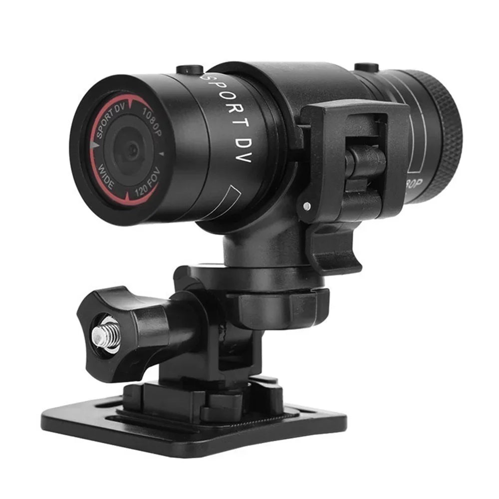 Htovila Camcorder;Camera Outdoor Camera Fluidproof Bike Helmet Camera 120° Wide Fluidproof Camera Adventures SIUKE Dazzduo 6588